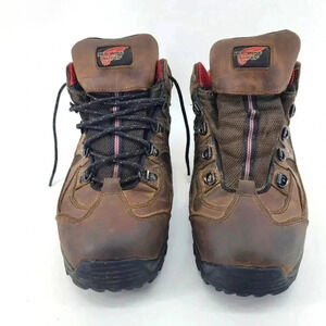 RED  WINGS TRUHIKER